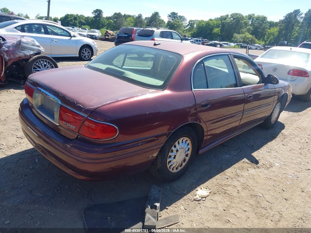 Aukcja sprzedaży 2005 Buick Lesabre Custom, vin: 1G4HP52K55U216903, numer aukcji: 45301751