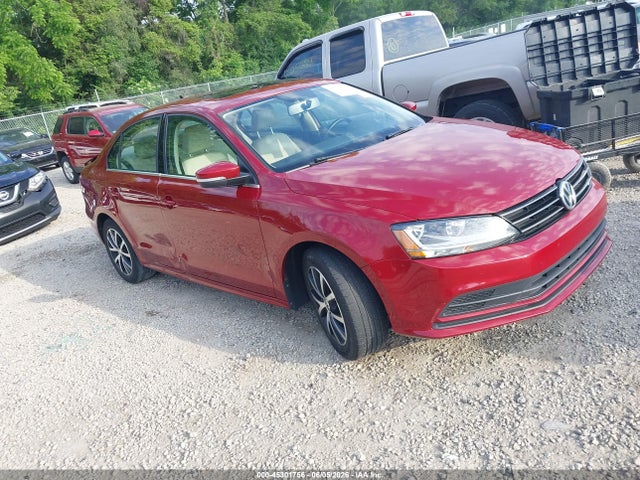 Aukcja sprzedaży 2017 Volkswagen Jetta 1.4t Se, vin: 3VWDB7AJ0HM322459, numer aukcji: 45301756