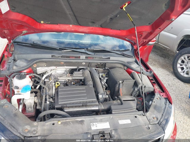 2017 Volkswagen Jetta 1.4t Se მანქანა იყიდება აუქციონზე, vin: 3VWDB7AJ0HM322459, აუქციონის ნომერი: 45301756