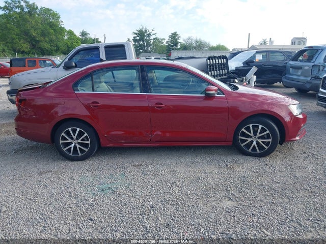 2017 Volkswagen Jetta 1.4t Se მანქანა იყიდება აუქციონზე, vin: 3VWDB7AJ0HM322459, აუქციონის ნომერი: 45301756