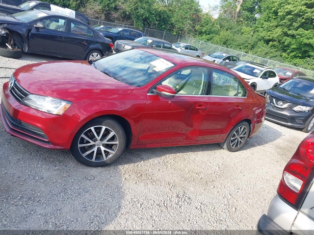 Aukcja sprzedaży 2017 Volkswagen Jetta 1.4t Se, vin: 3VWDB7AJ0HM322459, numer aukcji: 45301756