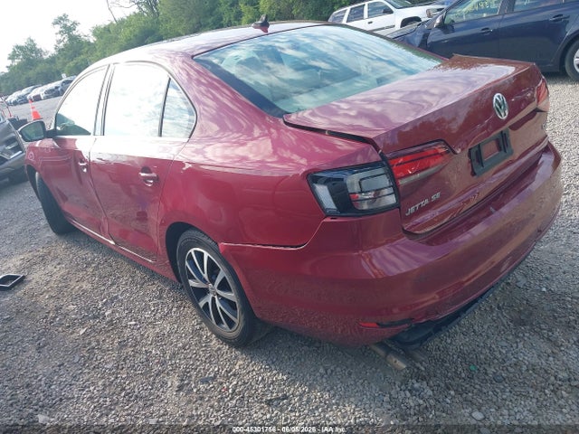 Продажа на аукционе авто 2017 Volkswagen Jetta 1.4t Se, vin: 3VWDB7AJ0HM322459, номер лота: 45301756