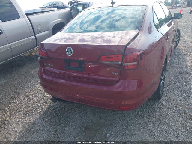 2017 Volkswagen Jetta 1.4t Se მანქანა იყიდება აუქციონზე, vin: 3VWDB7AJ0HM322459, აუქციონის ნომერი: 45301756