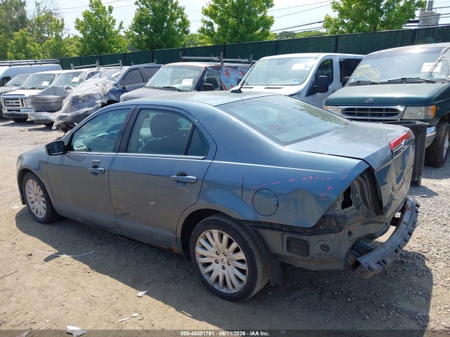 Aukcja sprzedaży 2012 Ford Fusion Hybrid, vin: 3FADP0L39CR333830, numer aukcji: 45301761
