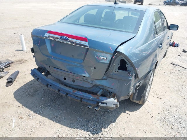 Aukcja sprzedaży 2012 Ford Fusion Hybrid, vin: 3FADP0L39CR333830, numer aukcji: 45301761