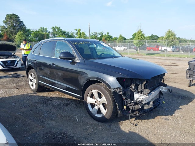 Auction sale of the 2013 Audi Q5 Hybrid 2.0t Prestige, vin: WA1C8AFP0DA086081, lot number: 45301763