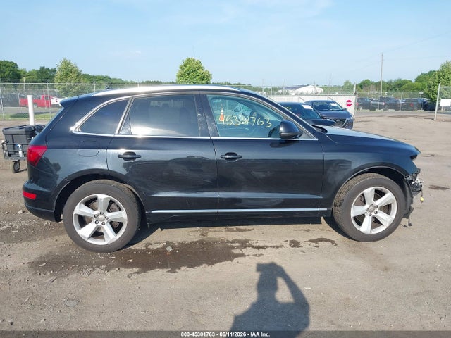 Продаж на аукціоні авто 2013 Audi Q5 Hybrid 2.0t Prestige, vin: WA1C8AFP0DA086081, номер лоту: 45301763