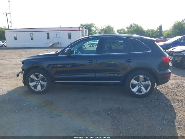 Продаж на аукціоні авто 2013 Audi Q5 Hybrid 2.0t Prestige, vin: WA1C8AFP0DA086081, номер лоту: 45301763