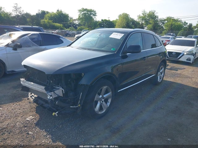 Продаж на аукціоні авто 2013 Audi Q5 Hybrid 2.0t Prestige, vin: WA1C8AFP0DA086081, номер лоту: 45301763