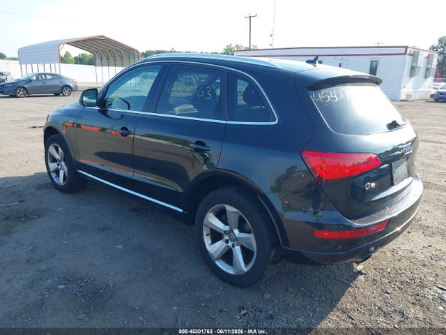 Продаж на аукціоні авто 2013 Audi Q5 Hybrid 2.0t Prestige, vin: WA1C8AFP0DA086081, номер лоту: 45301763