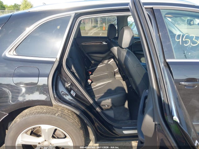 Продаж на аукціоні авто 2013 Audi Q5 Hybrid 2.0t Prestige, vin: WA1C8AFP0DA086081, номер лоту: 45301763