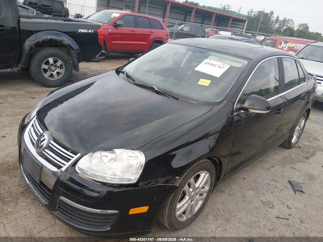 Продаж на аукціоні авто 2007 Volkswagen Jetta Wolfsburg Edition, vin: 3VWEF71K57M061684, номер лоту: 45301767