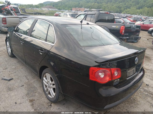 Продаж на аукціоні авто 2007 Volkswagen Jetta Wolfsburg Edition, vin: 3VWEF71K57M061684, номер лоту: 45301767