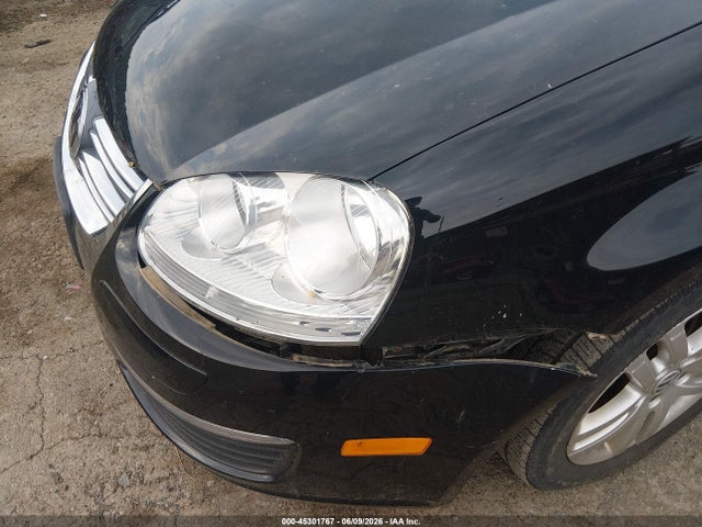 Продаж на аукціоні авто 2007 Volkswagen Jetta Wolfsburg Edition, vin: 3VWEF71K57M061684, номер лоту: 45301767