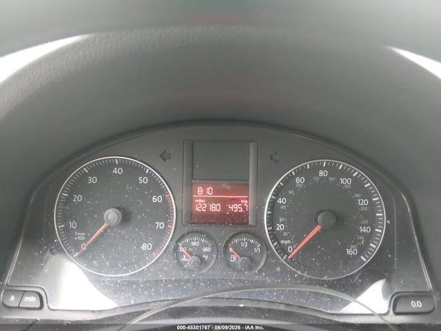 Продаж на аукціоні авто 2007 Volkswagen Jetta Wolfsburg Edition, vin: 3VWEF71K57M061684, номер лоту: 45301767