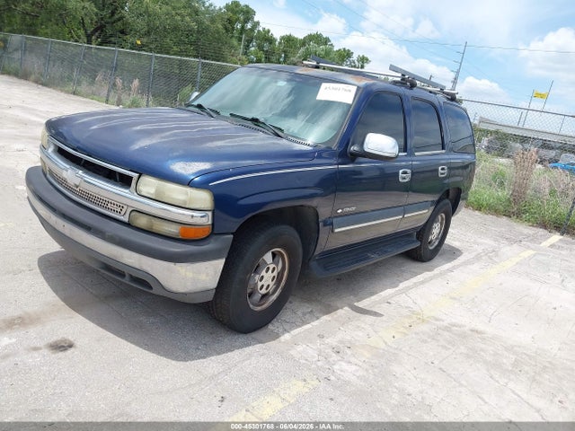 Aukcja sprzedaży 2003 Chevrolet Tahoe Ls, vin: 1GNEC13Z83R241941, numer aukcji: 45301768