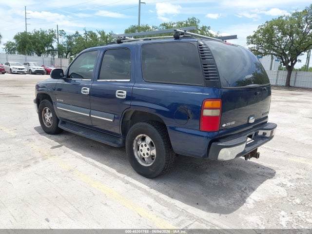 Aukcja sprzedaży 2003 Chevrolet Tahoe Ls, vin: 1GNEC13Z83R241941, numer aukcji: 45301768