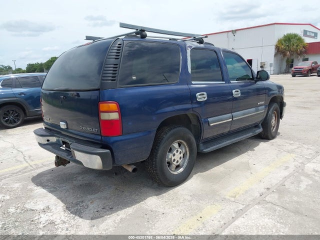 Aukcja sprzedaży 2003 Chevrolet Tahoe Ls, vin: 1GNEC13Z83R241941, numer aukcji: 45301768