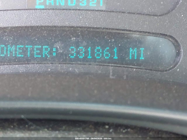 Aukcja sprzedaży 2003 Chevrolet Tahoe Ls, vin: 1GNEC13Z83R241941, numer aukcji: 45301768