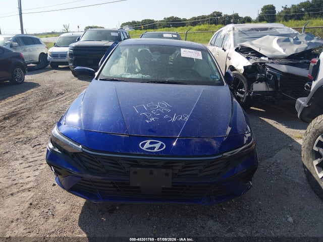 Hyundai Elantra Limited 2025 KMHLP4DG1SU910772 Image 12