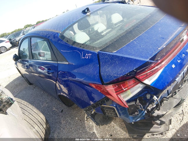 KMHLP4DG1SU910772 Hyundai Elantra Limited