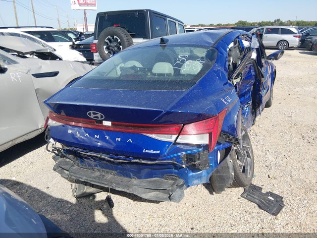 KMHLP4DG1SU910772 Hyundai Elantra Limited