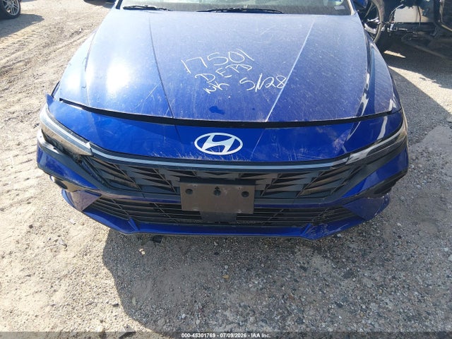 Hyundai Elantra Limited 2025 KMHLP4DG1SU910772 Image 17