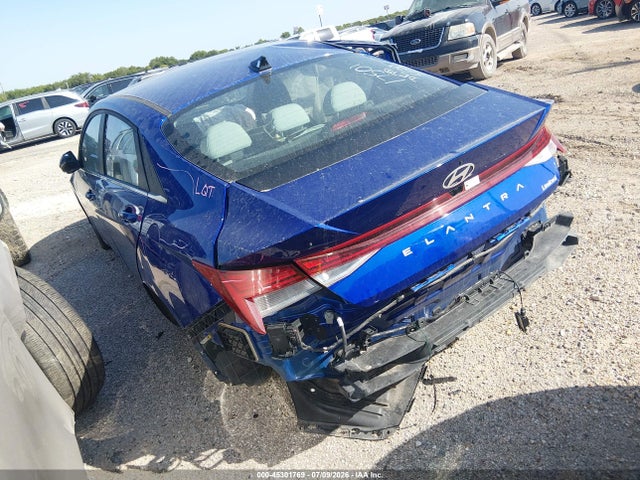 Hyundai Elantra Limited 2025 KMHLP4DG1SU910772 Image 3