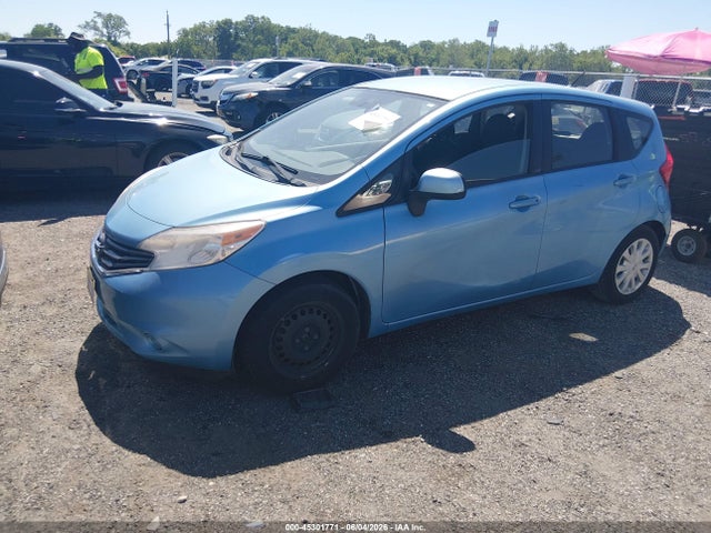 Продажа на аукционе авто 2014 Nissan Versa Note S Plus, vin: 3N1CE2CP3EL386610, номер лота: 45301771