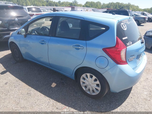 Продажа на аукционе авто 2014 Nissan Versa Note S Plus, vin: 3N1CE2CP3EL386610, номер лота: 45301771