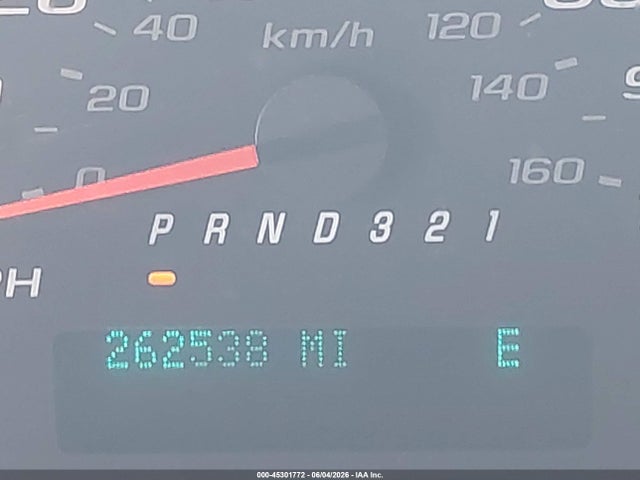 Aukcja sprzedaży 2014 Chevrolet Express 1500 Work Van, vin: 1GCSGAFX9E1158174, numer aukcji: 45301772