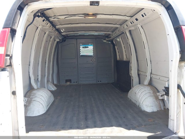 Aukcja sprzedaży 2014 Chevrolet Express 1500 Work Van, vin: 1GCSGAFX9E1158174, numer aukcji: 45301772