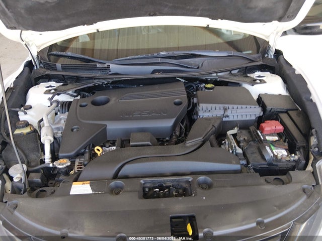 45301773 :رقم المزاد ، 1N4AL3AP1JC477261 vin ، 2018 Nissan Altima 2.5 Sr مزاد بيع
