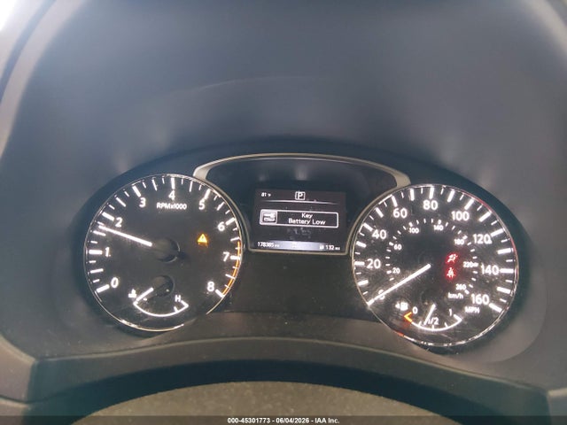 45301773 :رقم المزاد ، 1N4AL3AP1JC477261 vin ، 2018 Nissan Altima 2.5 Sr مزاد بيع