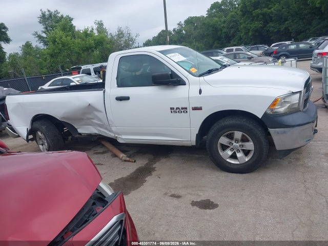2015 Ram 1500 Tradesman მანქანა იყიდება აუქციონზე, vin: 3C6JR7DT6FG572323, აუქციონის ნომერი: 45301774