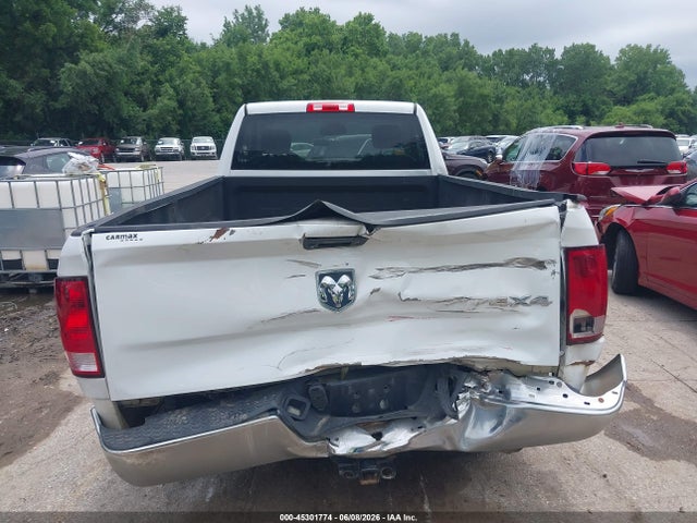 2015 Ram 1500 Tradesman მანქანა იყიდება აუქციონზე, vin: 3C6JR7DT6FG572323, აუქციონის ნომერი: 45301774