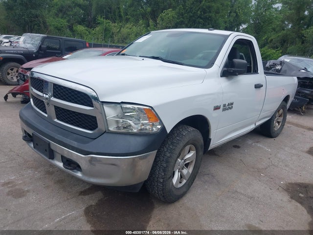 2015 Ram 1500 Tradesman მანქანა იყიდება აუქციონზე, vin: 3C6JR7DT6FG572323, აუქციონის ნომერი: 45301774
