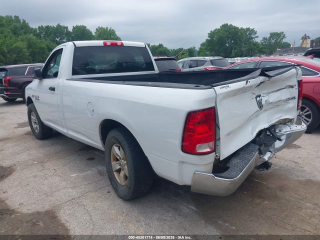 2015 Ram 1500 Tradesman მანქანა იყიდება აუქციონზე, vin: 3C6JR7DT6FG572323, აუქციონის ნომერი: 45301774