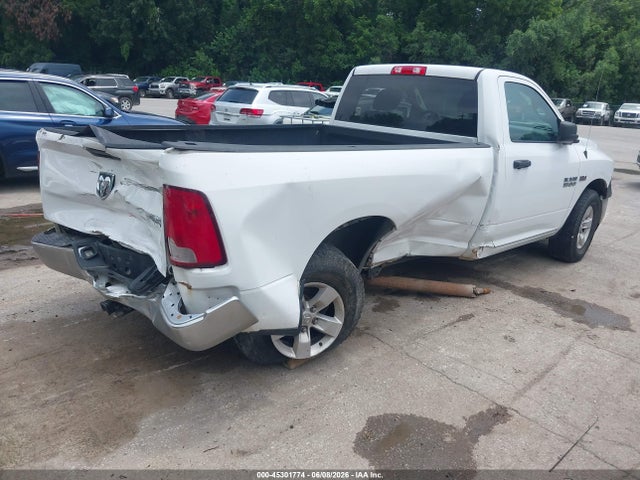 2015 Ram 1500 Tradesman მანქანა იყიდება აუქციონზე, vin: 3C6JR7DT6FG572323, აუქციონის ნომერი: 45301774