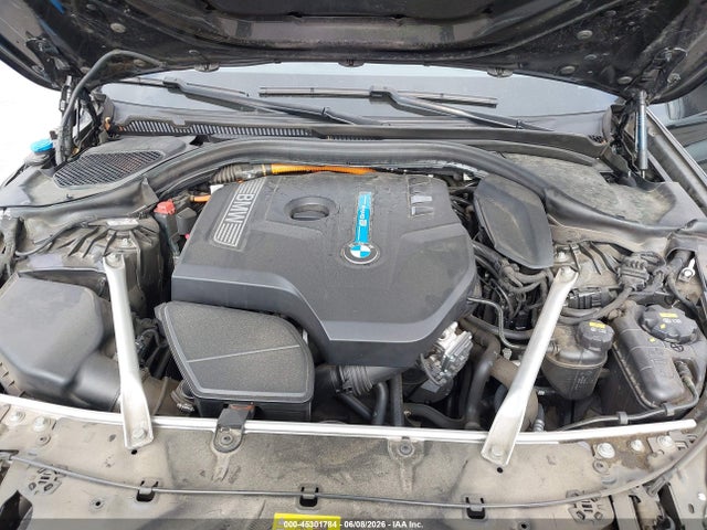 BMW 530e Iperformance 2018 WBAJA9C54JB252821 Image 10