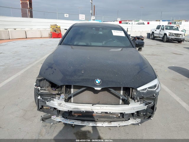 BMW 530e Iperformance 2018 WBAJA9C54JB252821 Image 13