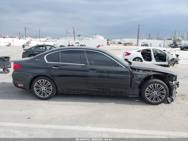 BMW 530e Iperformance 2018 WBAJA9C54JB252821 Image 14