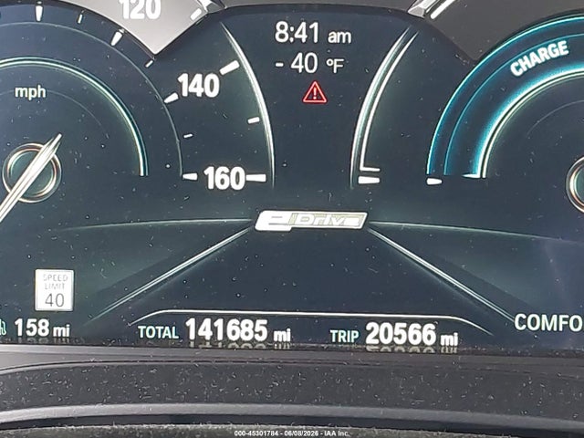 BMW 530e Iperformance 2018 WBAJA9C54JB252821 Image 16