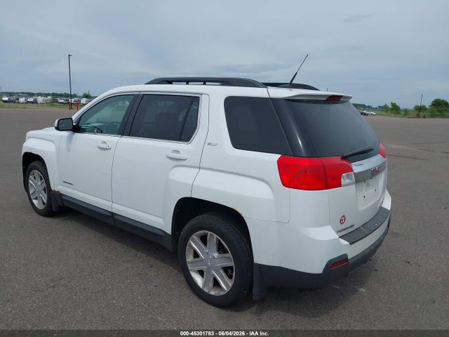 Продаж на аукціоні авто 2012 Gmc Terrain Slt-1, vin: 2GKFLVEK2C6238022, номер лоту: 45301783