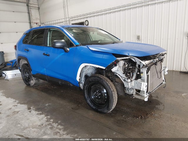 Продажа на аукционе авто 2024 Toyota Rav4 Le, vin: 2T3F1RFVXRW491541, номер лота: 45301787