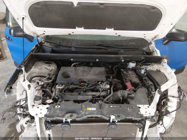 Toyota RAV4 LE 2024 2T3F1RFVXRW491541 Image 10