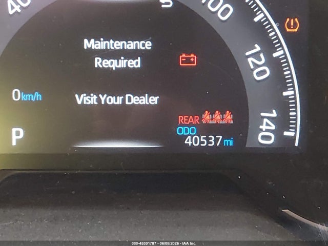 Toyota RAV4 LE 2024 2T3F1RFVXRW491541 Image 16