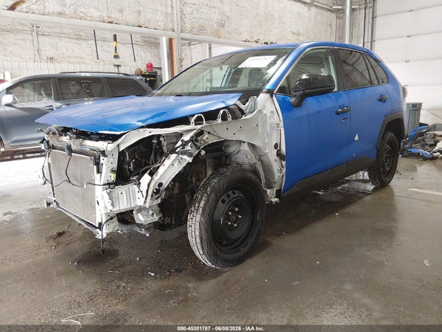 Toyota RAV4 LE 2024 2T3F1RFVXRW491541 Image 2