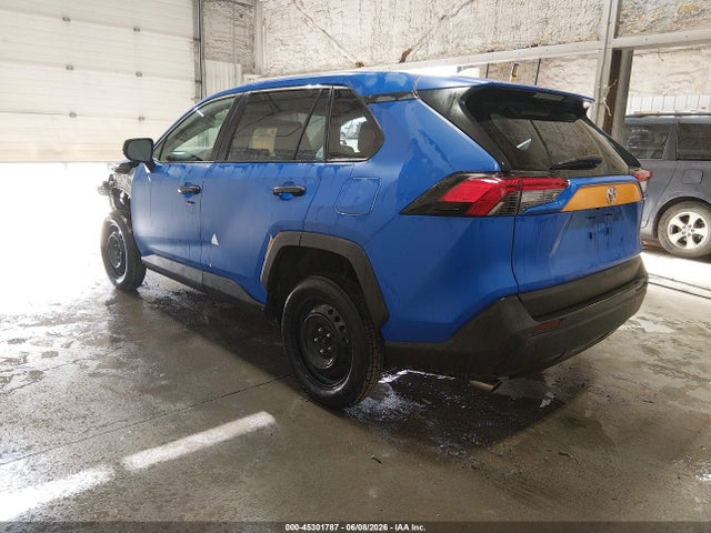 Toyota RAV4 LE 2024 2T3F1RFVXRW491541 Image 3