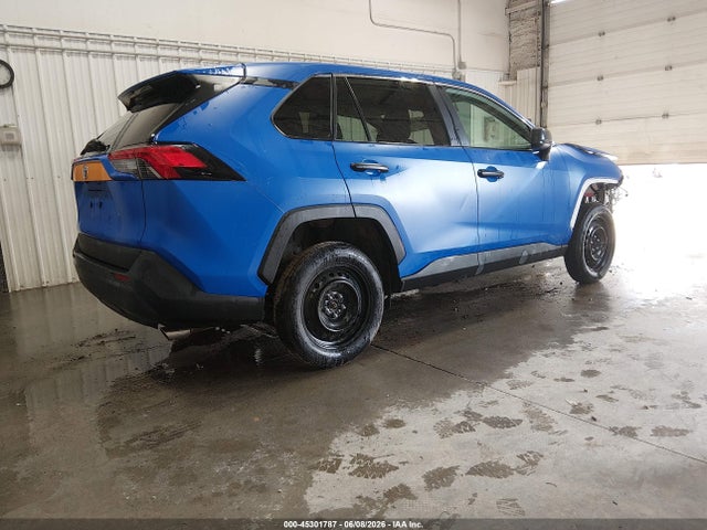 Toyota RAV4 LE 2024 2T3F1RFVXRW491541 Image 4